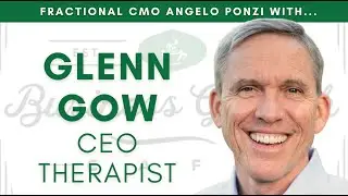 Business Growth Cafe | Push Yourself & Business to the Next Level | Glenn Gow, CEO Therapist