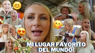 LLEVÉ MI TÍA AL FAMOSO MERCADO 20 DE NOVIEMBRE *OAXACA*😋🇲🇽