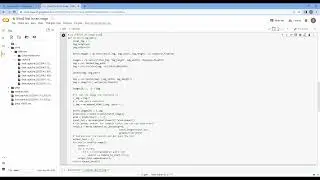 Predict for an image using before training model