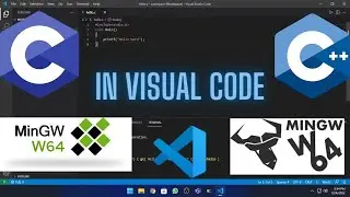 How to install MinGW w64 on Windows 11 [2022 Update] MinGW GNU Compiler for C & C++ Programming