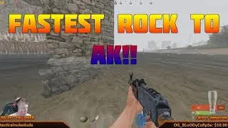 Rust | The 11 Second AK