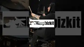 Limp Bizkit - Golden Cobra (drum cover)