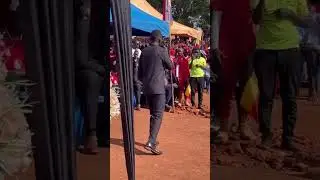 Rt Hon Rebecca kadaga struggle emwetaaga .Mr bobiwine the president mu lumbe