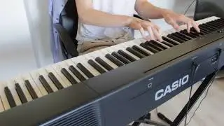 Warner Brothers Home Video - Movie intro Piano cover