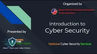 ETHICAL HACKING AND CYBER SECURITY WEBINAR(FULL)