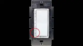 HomeSeer HS-WD100+ Night Light LED Event