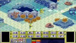 Let's Play X-Com: Terror From the Deep - Incomplete - Part 38: Pacific Hope's First Mission!