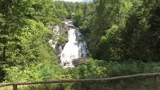 High Falls North Carolina ~Waterfall Video~