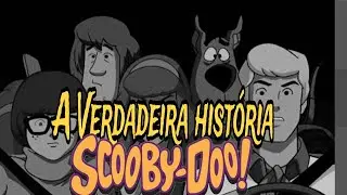 A Real História Do scooby-doo
