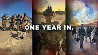 1 Year In The MARINE CORPS | My Journey So Far