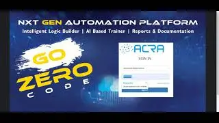 ACRA Suite - 07. Store Variable   Confidential Information