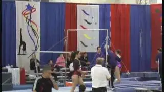 Kellie Wanamaker (Parkettes) PKI Bars