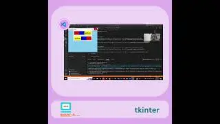 python tkinter