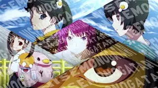 NISEMONOGATARI EDIT [AMV 60 FPS] | ИСТОРИИ ПОДДЕЛОК AMV 60 ФПС
