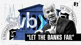 No, Silicon Valley Bank Shouldn’t Get a Bailout