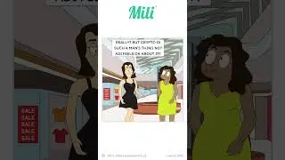 Not Insecure Anymore | Mili #breakthebias #shorts