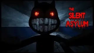 Escape Before You Become Cat Food (The Silent Asylum) Scary Indie Horror Game