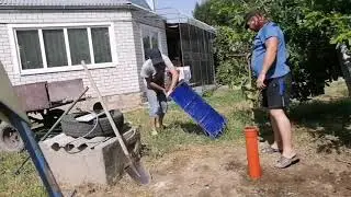 Добываем воду, своими руками!!!! Абессинская скважина, смотрите и делайте себе тоже 👍👍👍
