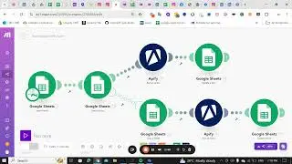 Instagram Data Scraping Automation with Make.com