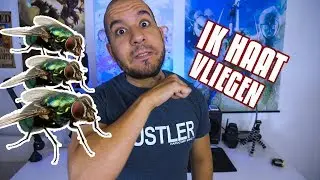 OLD SCHOOL FILMPJE - IK HAAT VLIEGEN