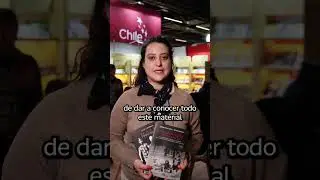 Participación de editores chilenos en la Feria Internacional del Libro de Frankfurt
