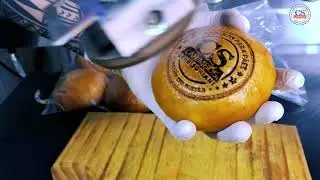 Vídeo Promocional - CS Carimbos para pães