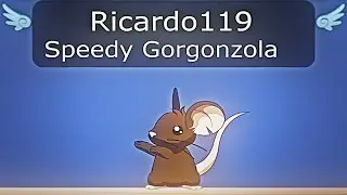 TRANSFORMICE -★ Ricardo119 35K  «Speedy Gorgonzola» ★ | 1440p (60ᶠᵖˢ) |