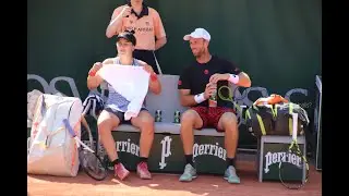 RG Comeback No. 3: Andreescu and Venus win mixed debut