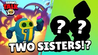 AMOUNGUS IS COMING TO BRAWL STARS
