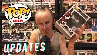 Funko Pop Update!