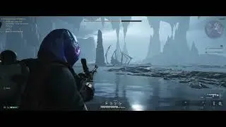 Once Human Beta - 3rd Monolith Boss Arachsiam.
