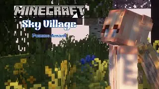 Slow Living in THE TOUGHEST Minecraft Modpack