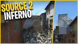 CS 2 New Inferno Walkthrough