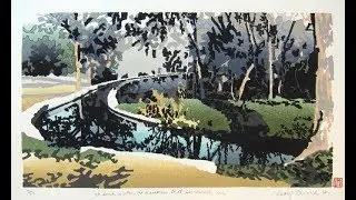 Daryl Howard & Wood Block Prints for Kids, Teachers and Parents
