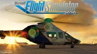 HPG H160 | Airbus | New Orleans, LA | Microsoft Flight Simulator 2020 | MSFS 2020 | KMSY