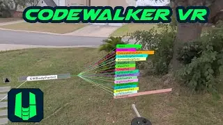 CodeWalker in VR coming soon to Meta Quest 3 and Apple Vision Pro!