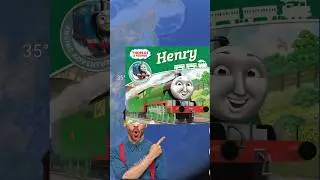 I found the Henry train on Google Earth map 