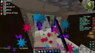 3 vs Cronos MinaPvP FullPvP| DestroyCraft| Minecraft 1.5.2