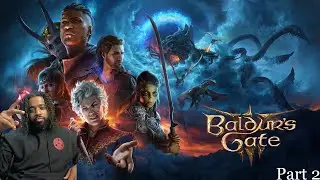 🔴BALDURS GATE 3 | KILLING ANYONE THAT LOOKS AT ME FUNNY! PART 2