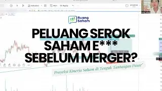 Analisa Mendalam Saham E*** - Waktunya Beli?