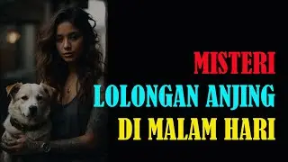 MITOS DAN FAKTA ANJING MENGGONGGONG DI MALAM HARI