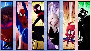 Spider-Man Into The Spider-Verse - McDonald's Happy Meal Commercial (2018)
