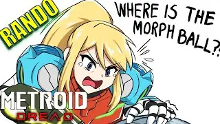 Metroid Dread: Randomizer