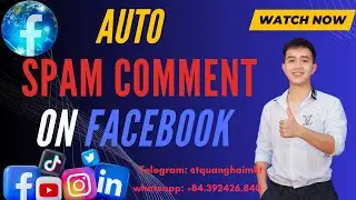 How To Auto Comment On Facebook | Facebook Commenting Secrets EXPOSED For 2024!