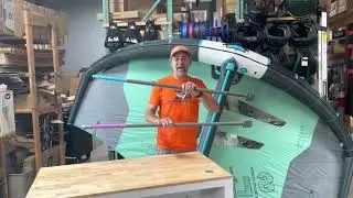 New Smaller Diameter Mini Boom Platinum SLS