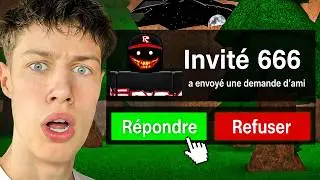 I TESTED the SCARIEST TIKTOK MYTHS in ROBLOX...