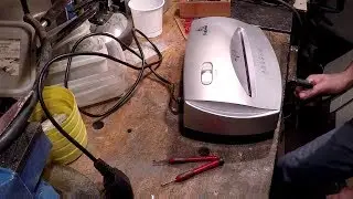 #64,  Fixing my Fellowes Shredder CRC 34347  💳  🛠 How to unblock a jammed shredder