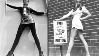 The Swinging 60's  Here Comes The Girls