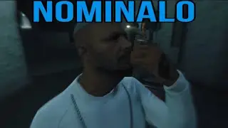 MORGENSHTERN - NOMINALO (GTA V)