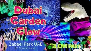DUBAI Garden Glow